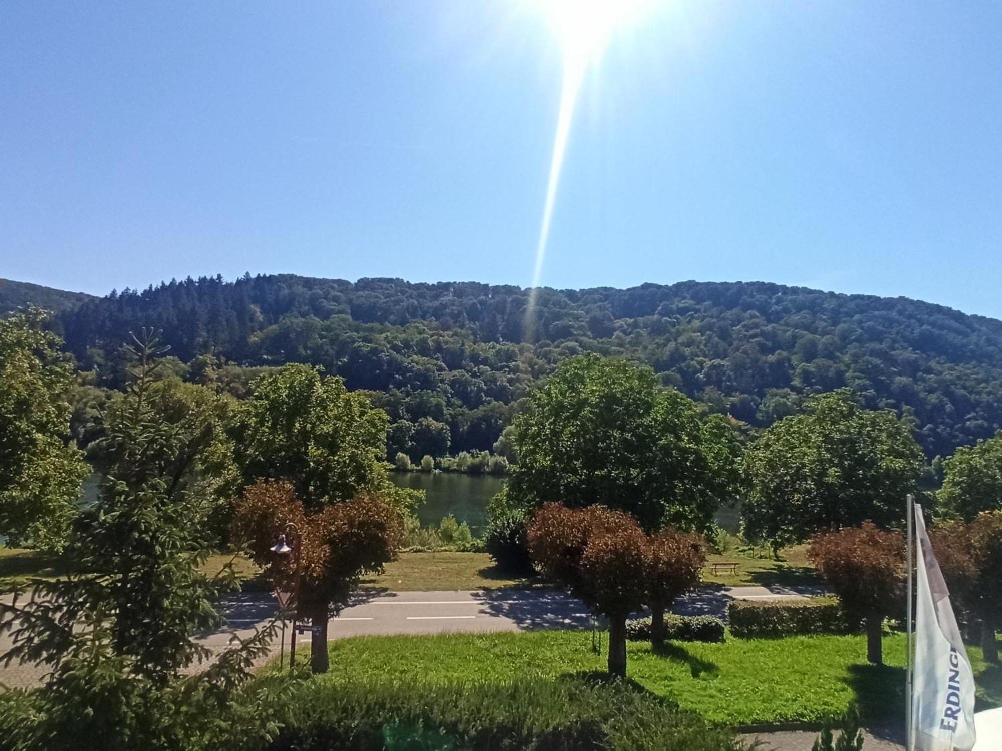 Appartamento Riesling Hatzenport Esterno foto